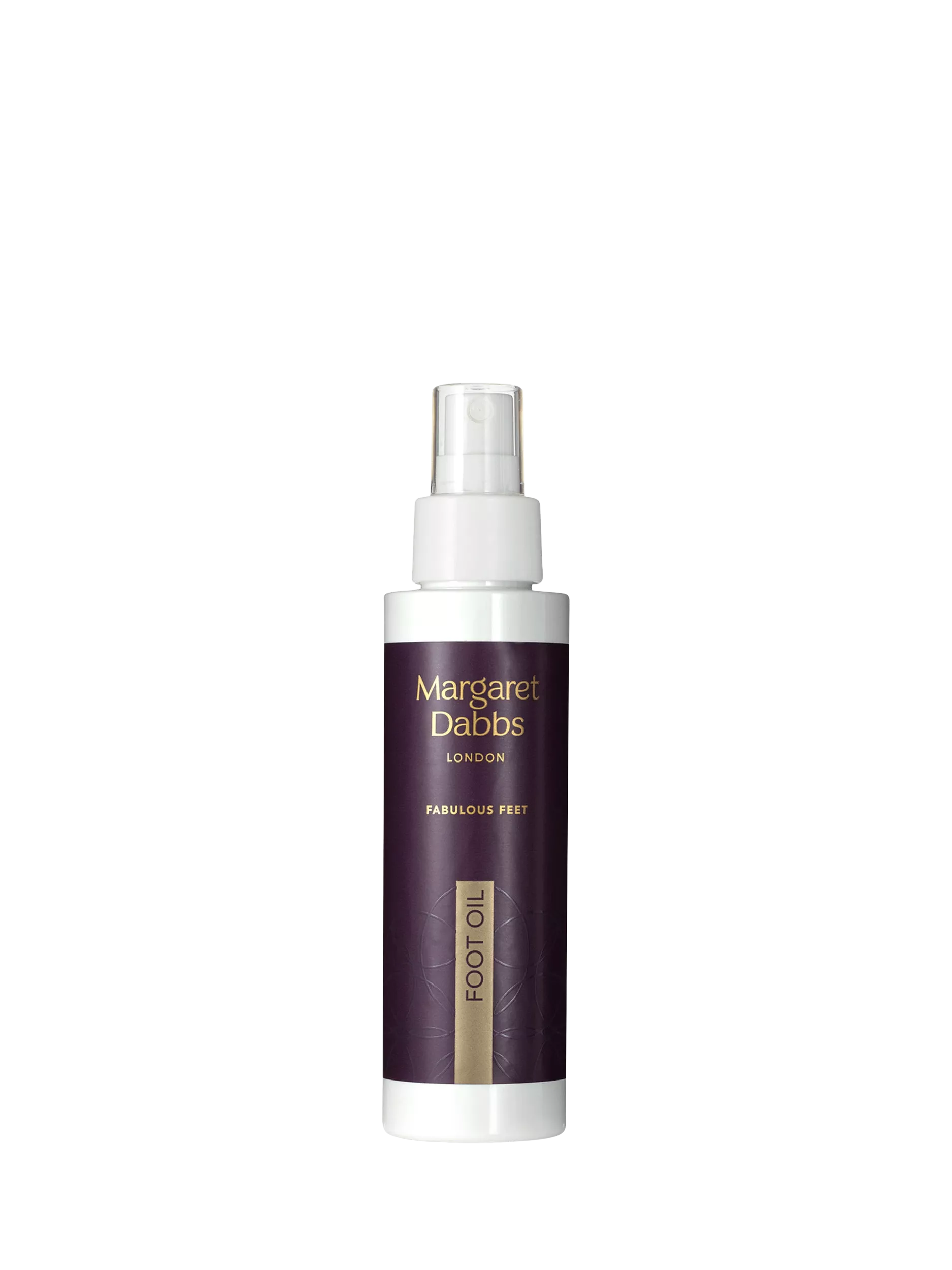 Margaret Dabbs London Intensive Treatment Foot Oil 100ml, imported from the UK