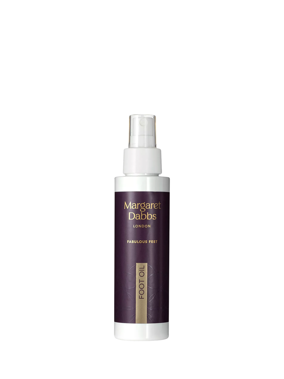 Margaret Dabbs London Intensive Treatment Foot Oil 100ml, imported from the UK