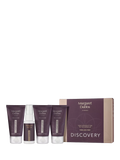 Margaret Dabbs London Fabulous Feet Discovery Kit with lotion, soak, oil, and scrub, imported from the UK