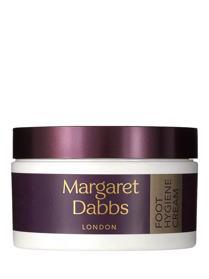 Margaret Dabbs London foot hygiene cream 100g, imported from the UK