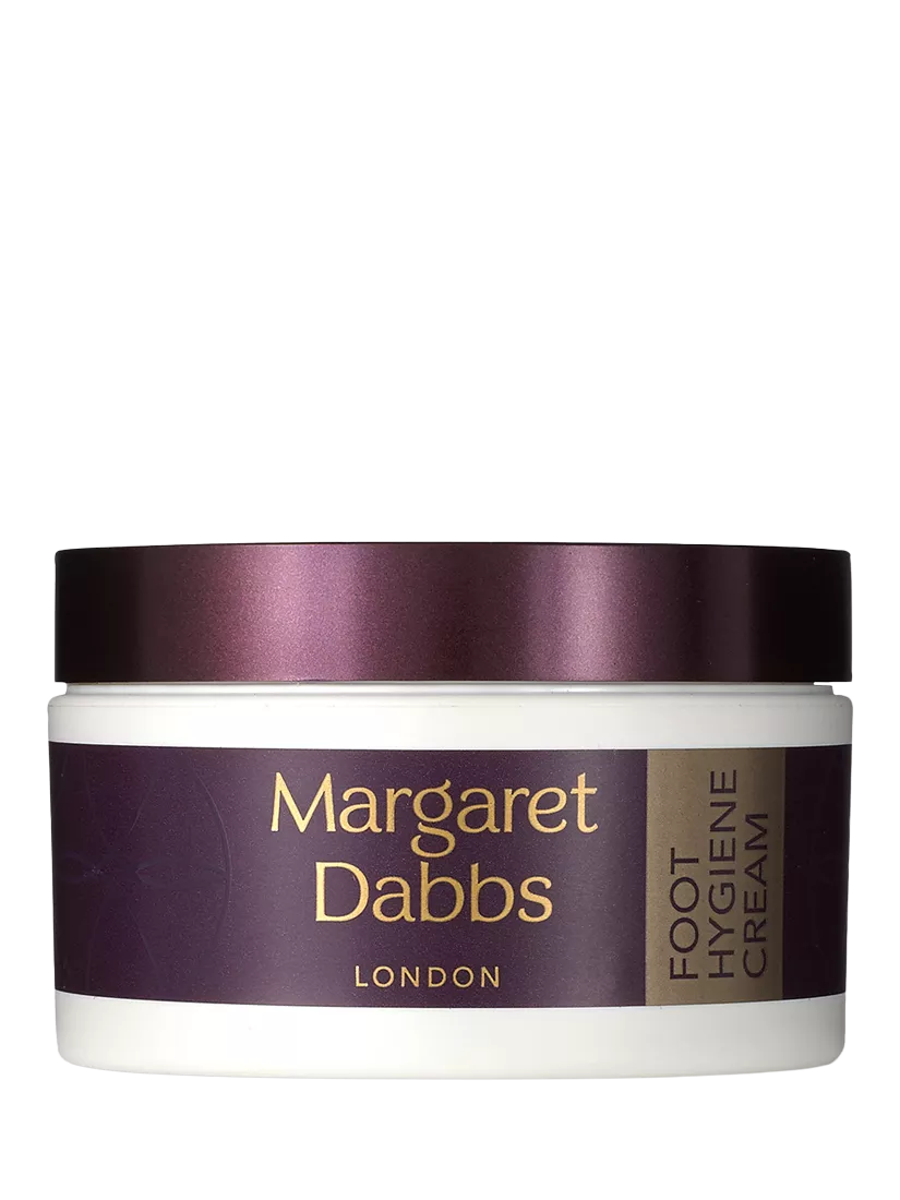 Margaret Dabbs London foot hygiene cream 100g, imported from the UK