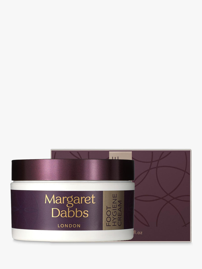 Margaret Dabbs London foot hygiene cream 100g, imported from the UK