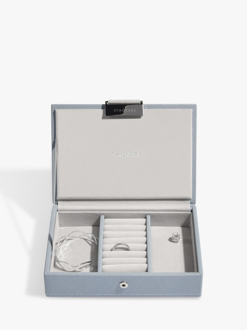 Stackers Mini Jewellery Box Lid 180x125mm (British brand)