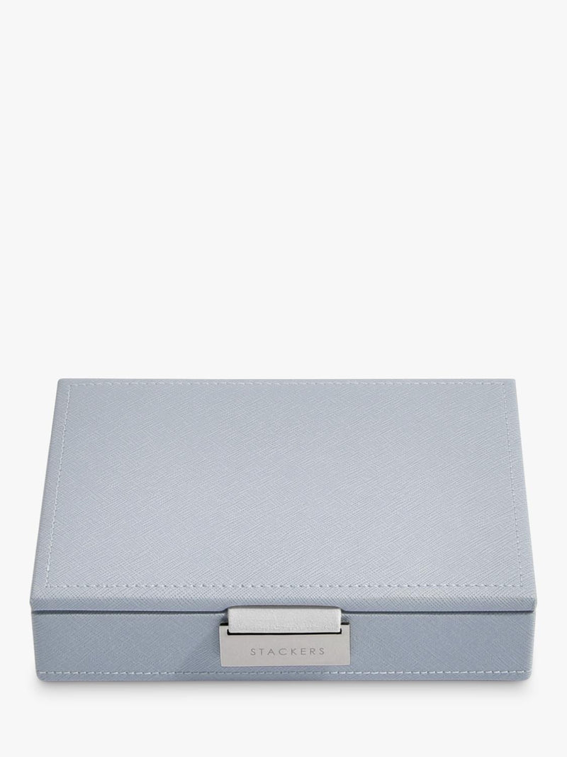 Stackers Mini Jewellery Box Lid 180x125mm (British brand)
