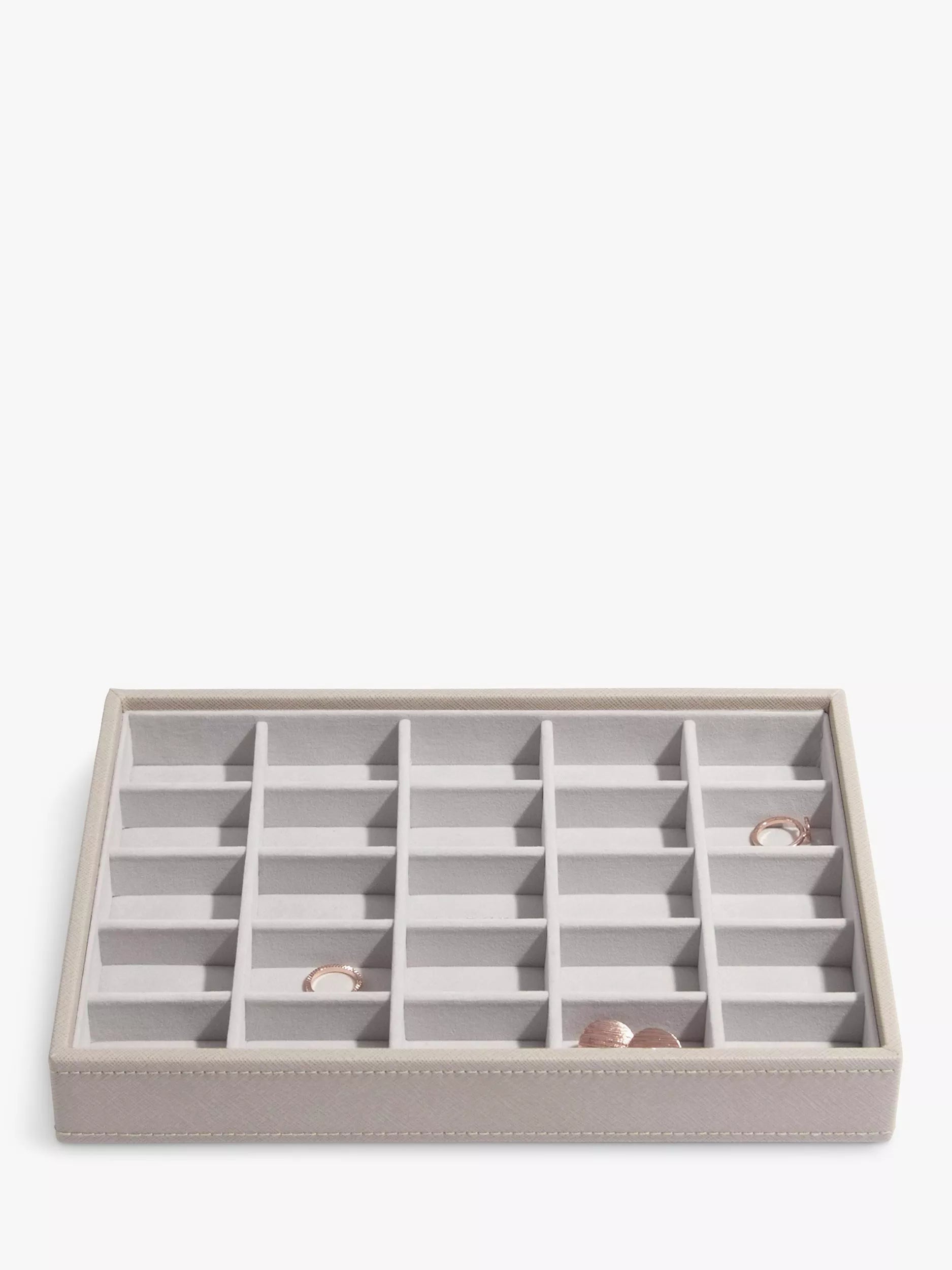 Stackers Classic Trinket Layer - Linen