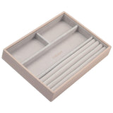 Stackers Classic Ring and Bracelets Layer jewellery storage tray - British brand
