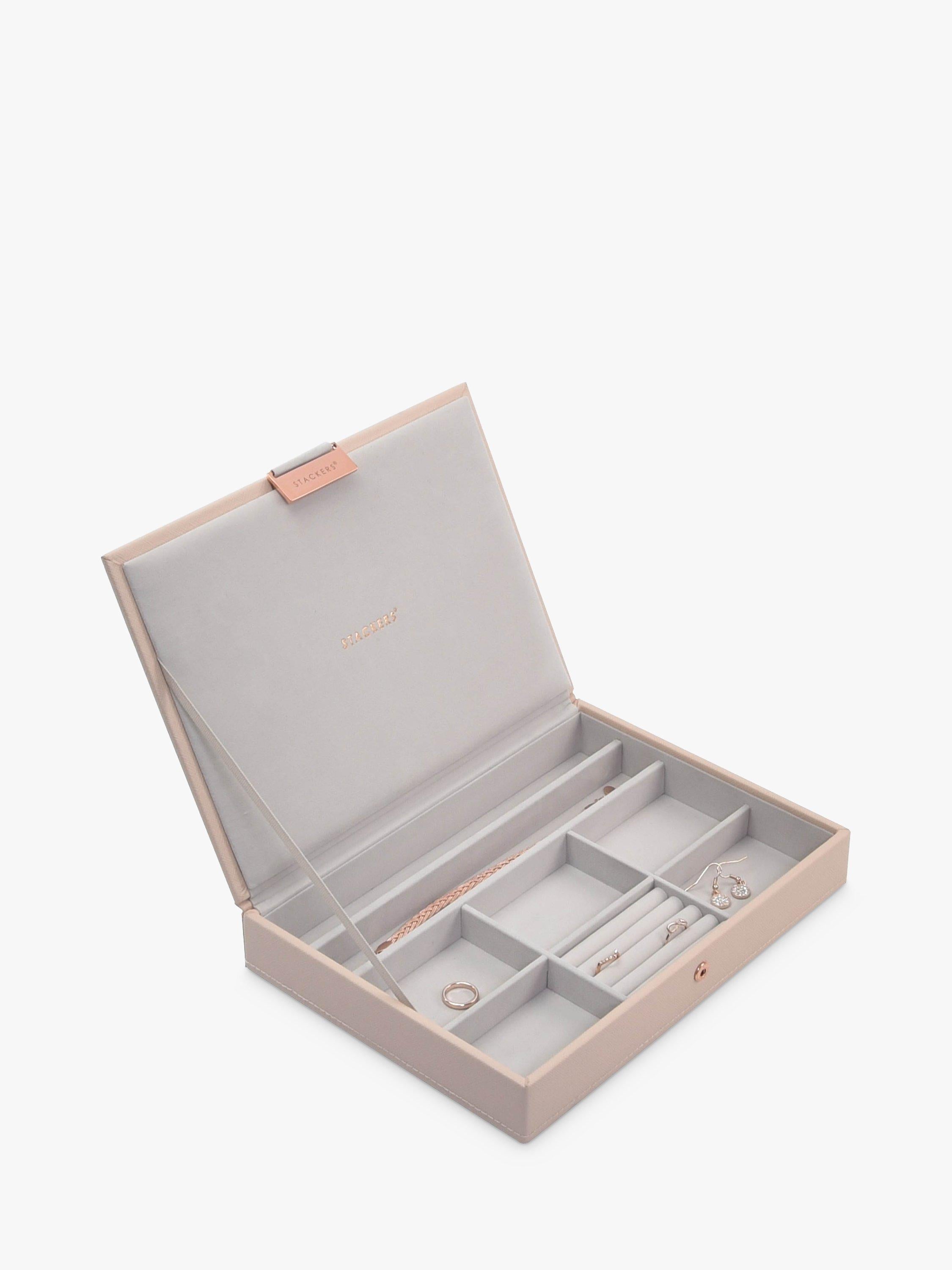 Stackers Classic Jewellery Box Lid, UK version