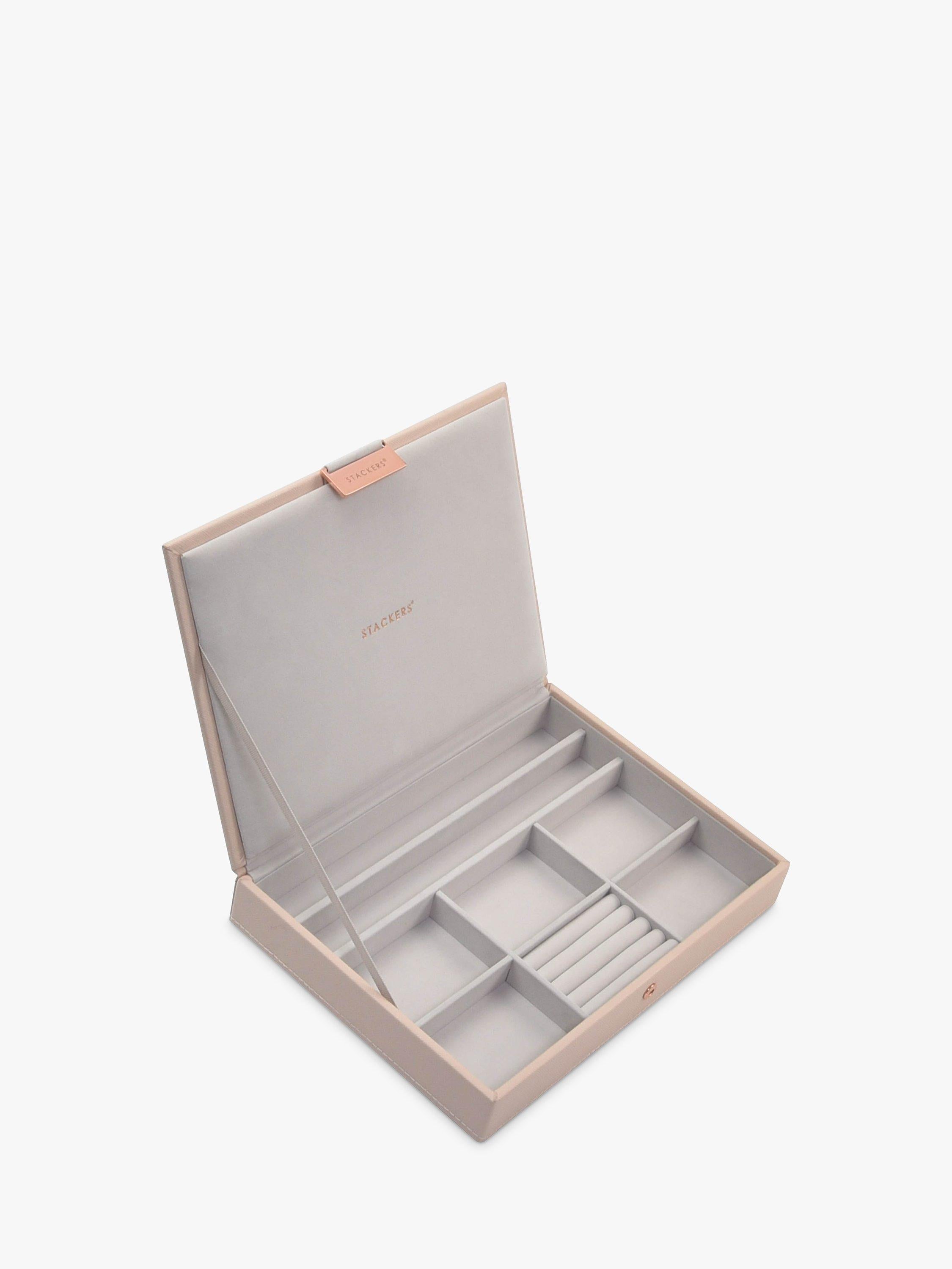 Stackers Classic Jewellery Box Lid, UK version