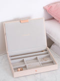 Stackers Classic Jewellery Box Lid, UK version