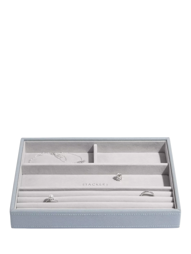Stackers Classic Ring & Bracelets Layer Jewellery Storage Tray