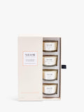 NEOM travel candle gift set, imported from the UK
