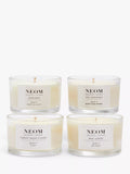 NEOM travel candle gift set, imported from the UK