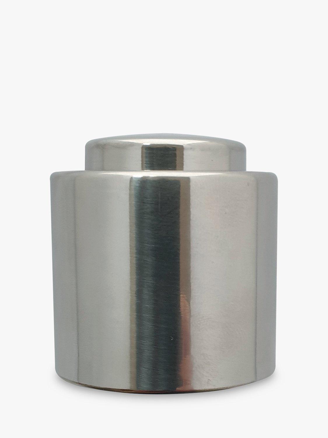Mixology Vinology Bubbly Bung champagne sealer, imported from the UK