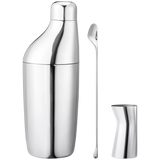 Georg Jensen Sky Cocktail Shaker Gift Set, UK version