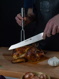GLOBAL Ni carving set 2 piece - British product