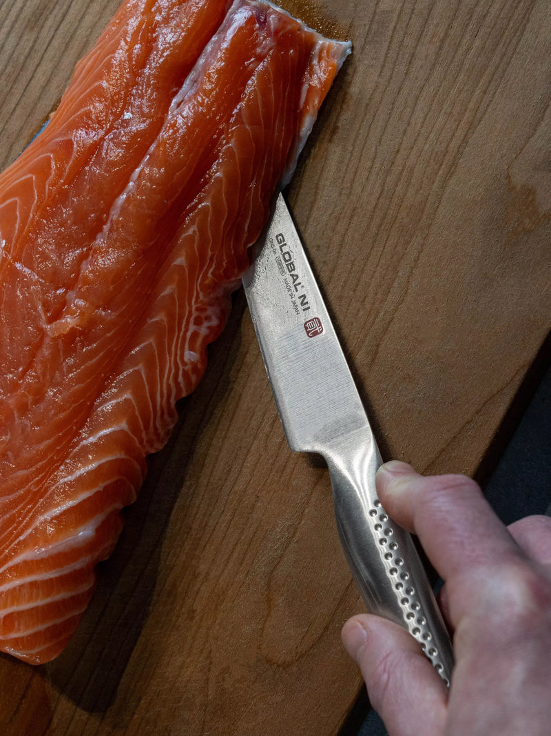 GLOBAL Ni utility knife 14.5cm, imported from the UK