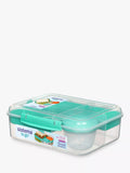Sistema Bento Lunch Box assorted 1.65L - British product