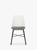 John Lewis Whistler dining chair with padded fabric seat - British product