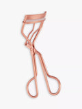 Tweezerman rose gold eyelash curler, imported from the UK