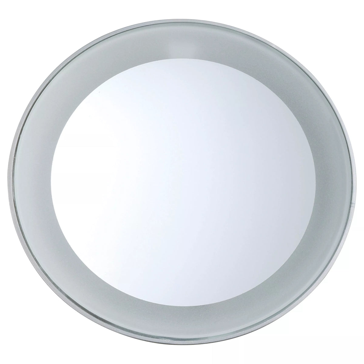 Tweezerman LED 15x magnifying mirror, imported from the UK
