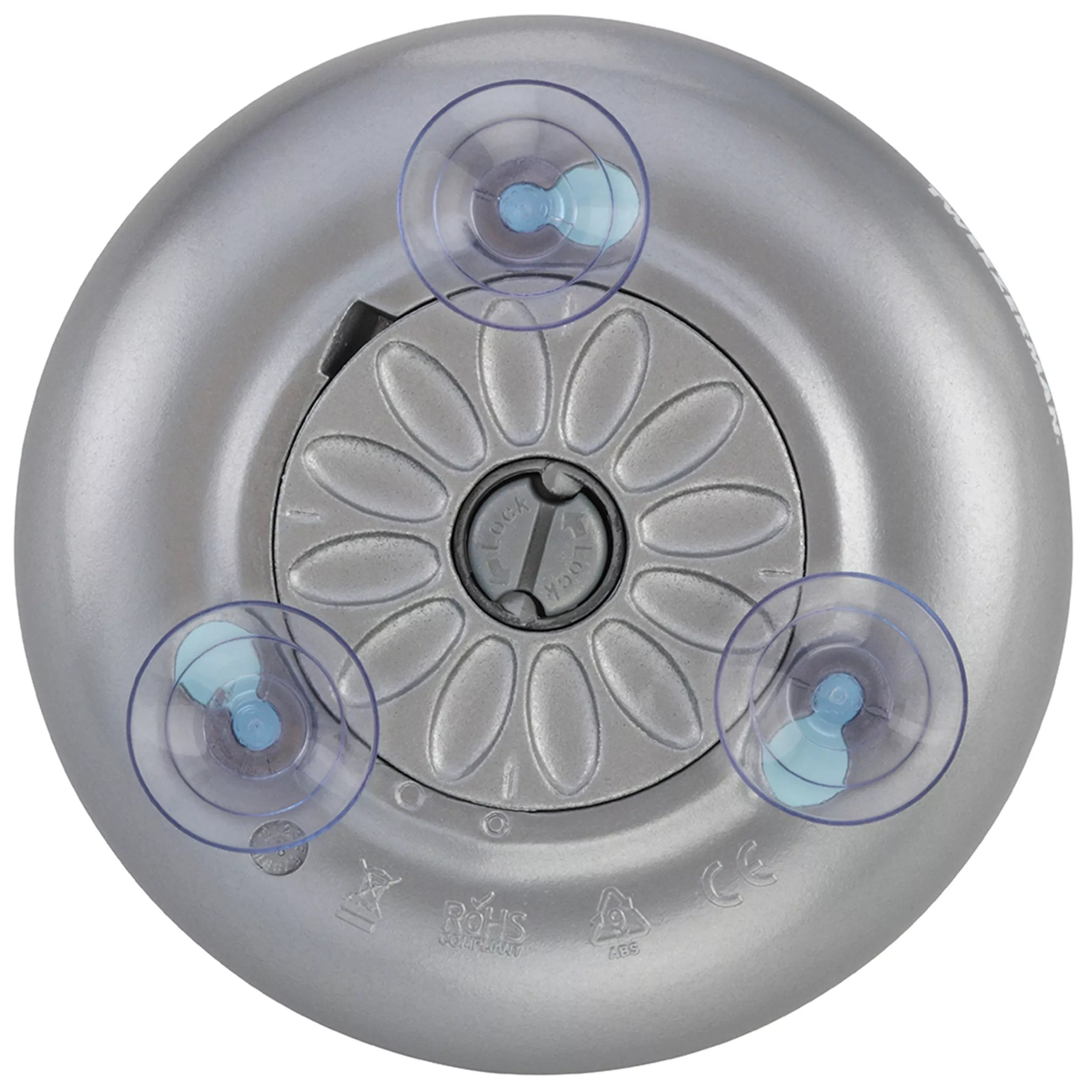 Tweezerman LED 15x magnifying mirror, imported from the UK