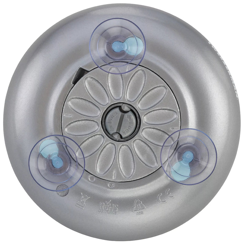 Tweezerman LED 15x magnifying mirror, imported from the UK