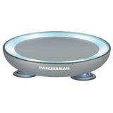 Tweezerman LED 15x magnifying mirror, imported from the UK