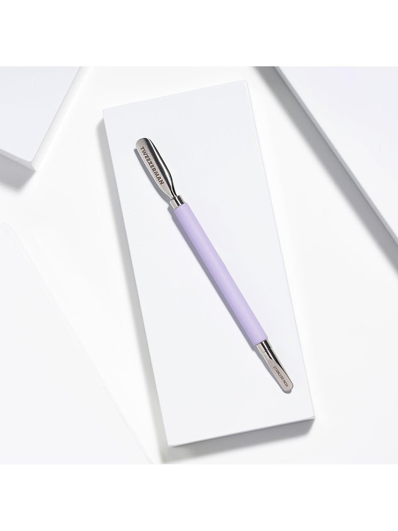 Tweezerman cuticle stick dual sided pushy - British product