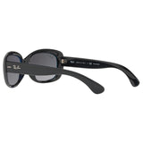Ray-Ban Jackie Ohh polarised rectangular sunglasses, UK version