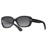 Ray-Ban Jackie Ohh polarised rectangular sunglasses, UK version