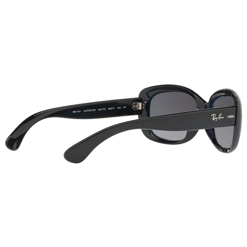 Ray-Ban Jackie Ohh polarised rectangular sunglasses, UK version