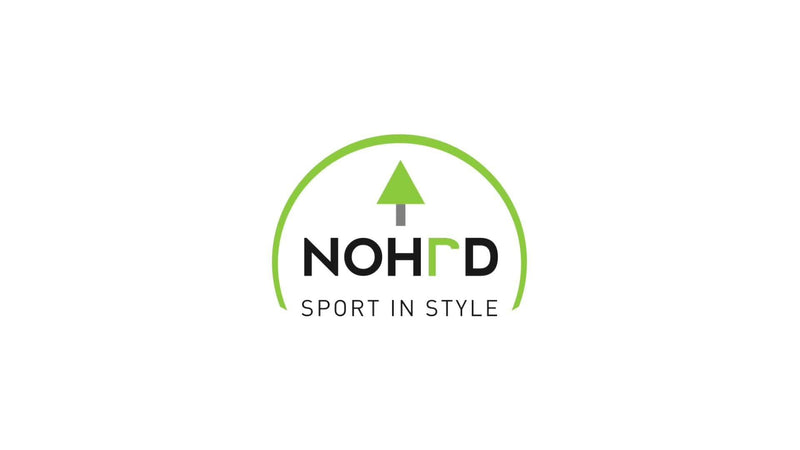 NOHRD swing bell tower set 2-8 kg - British product