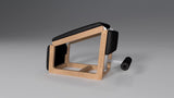 NOHRD TriaTrainer 3-in-1 bench for home gym, UK version