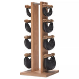 NOHRD Swing Bell Weights Tower Set (2-8 kg)