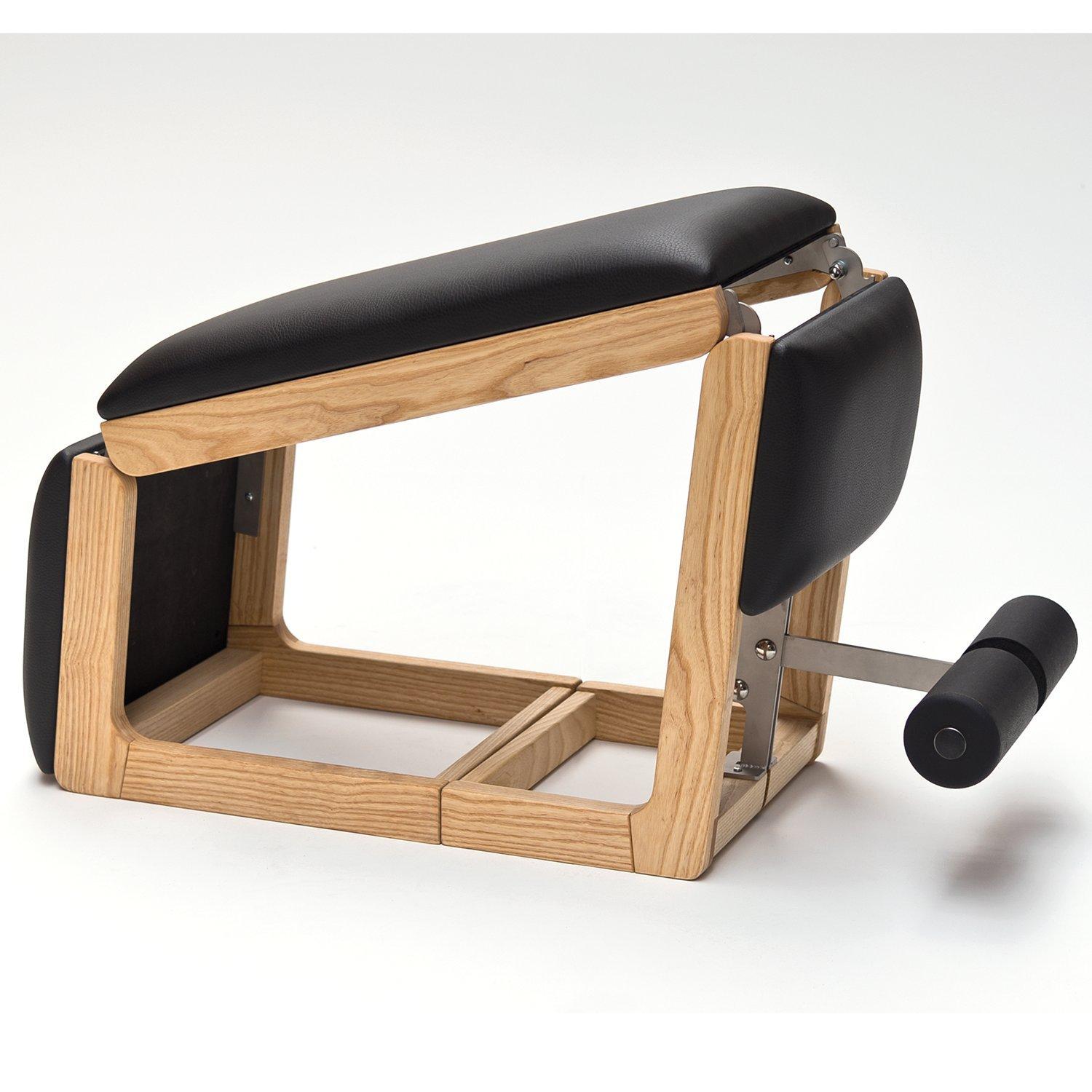 NOHRD TriaTrainer 3-in-1 bench for home gym, UK version