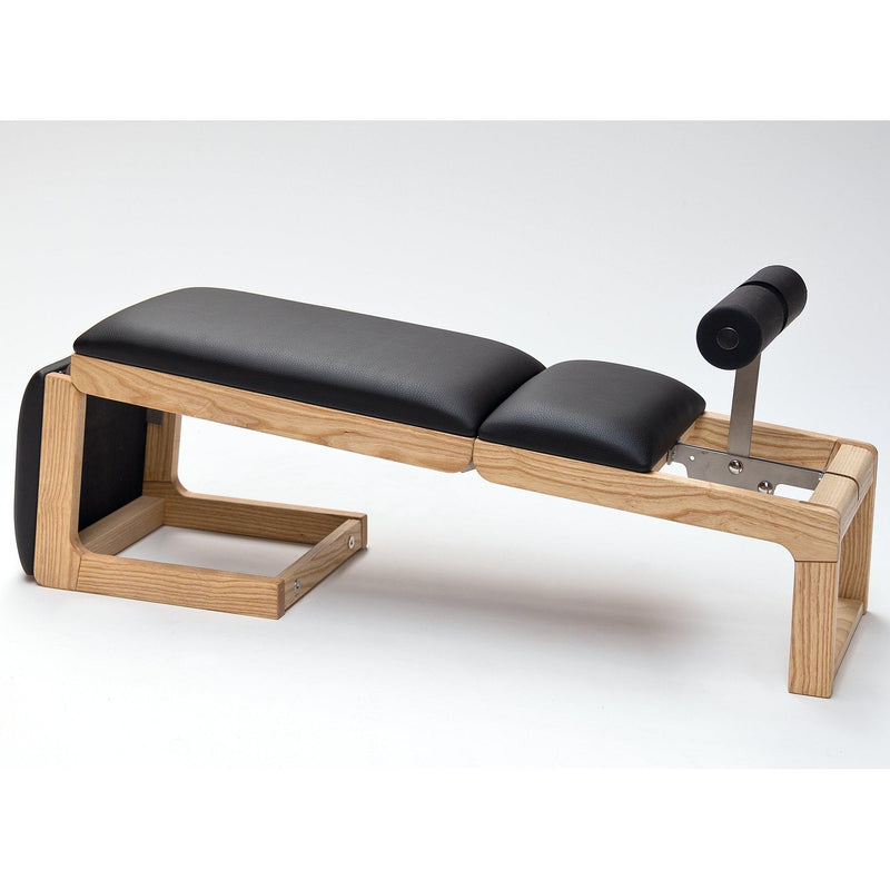 NOHRD TriaTrainer 3-in-1 bench for home gym, UK version