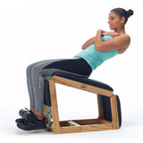 NOHRD TriaTrainer 3-in-1 bench for home gym, UK version