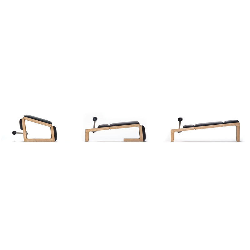NOHRD TriaTrainer 3-in-1 bench for home gym, UK version