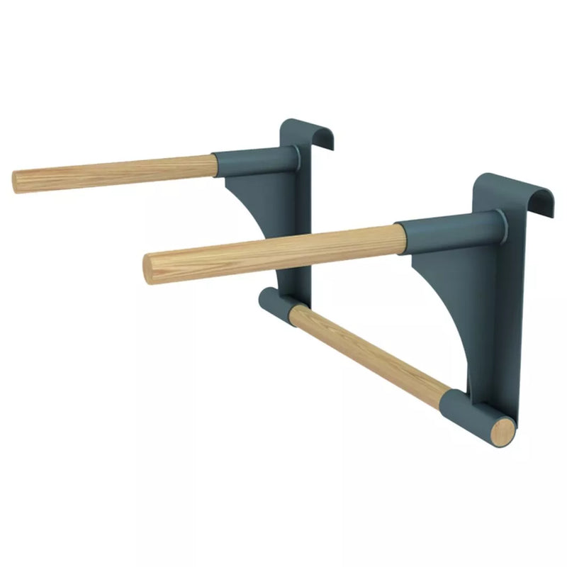 NOHRD WallBars Multi-Adapter fitness accessory - British product