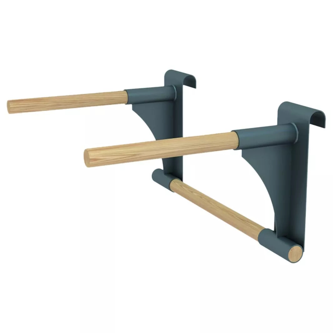 NOHRD WallBars Multi-Adapter fitness accessory - British product