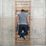 NOHRD WallBars Multi-Adapter fitness accessory - British product