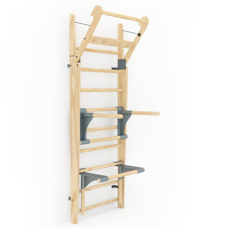 NOHRD WallBars Multi-Adapter fitness accessory - British product
