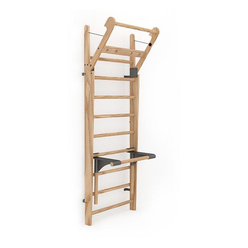 NOHRD WallBars Multi-Adapter fitness accessory - British product