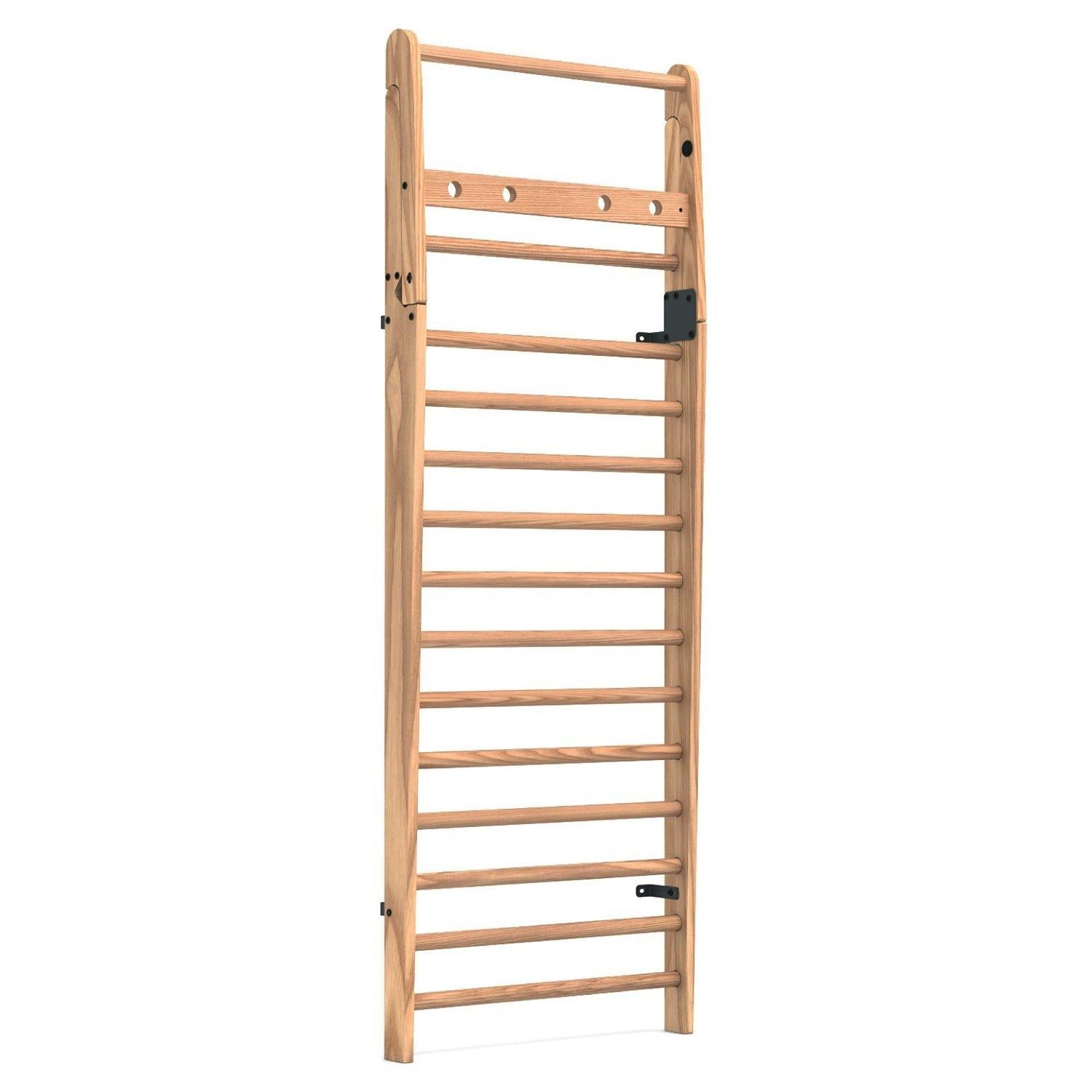 NOHRD WallBars 14 bars wall mounted fitness equipment, UK version