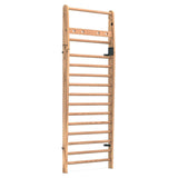 NOHRD WallBars 14 bars wall mounted fitness equipment, UK version