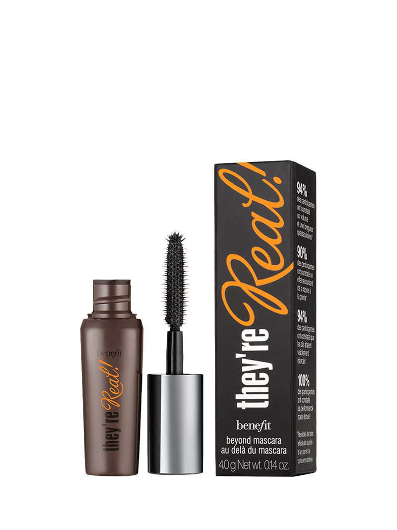 Benefit lengthening mascara mini in black, 4g - British product