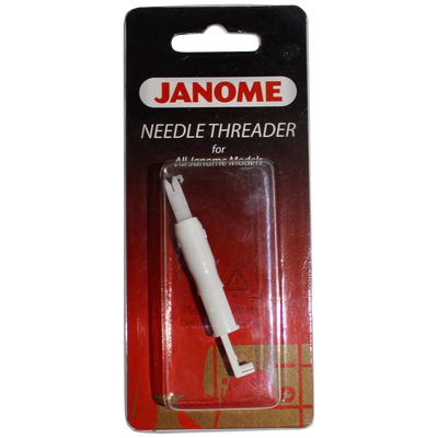John Lewis Janome Sewing Machine Needle Threader Sewing Accessory- Buy online at McGrocer