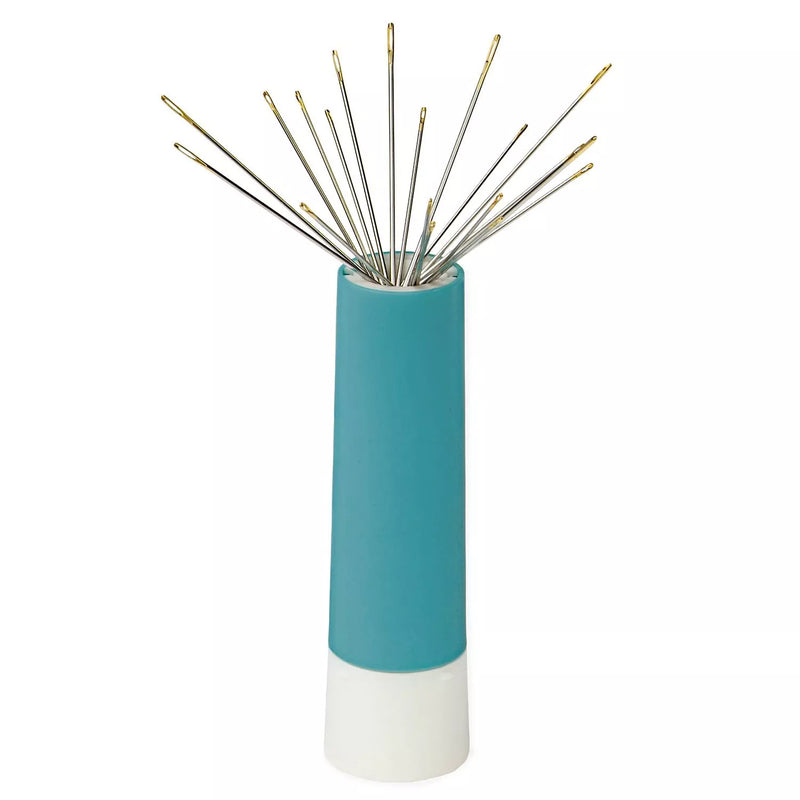 Prym Love sewing needle twister with 19 needles (British brand)