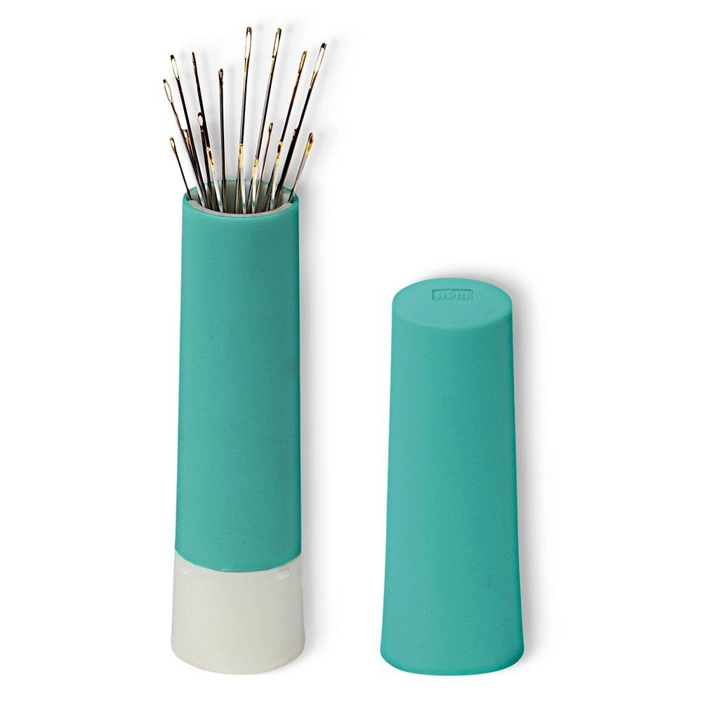 Prym Love sewing needle twister with 19 needles (British brand)
