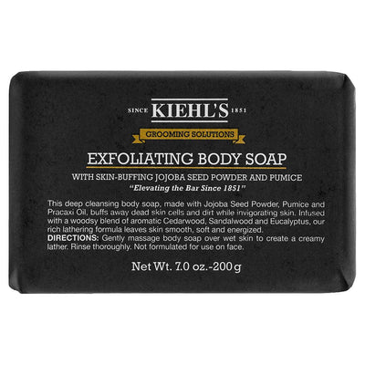 Herren-Peeling-Seifenriegel mit Jojoba und Bimsstein 200g